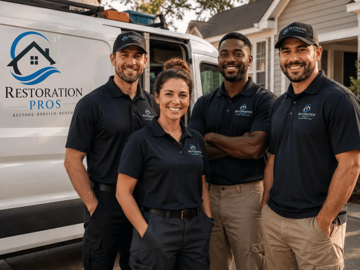 Professional Flood Damage Restoration Services in Elk City, ID